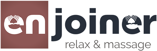 ENJOINER | Massage, Rehab & Relax Icon